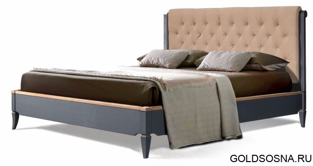 Кровать Тельма ГМ 6581-10