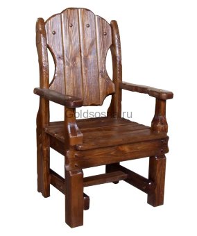 Старинное кресло Емеля