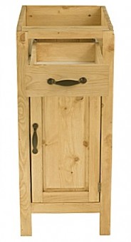 Шкаф-стол CH-BT 40 (1 дверь, 1 ящик)