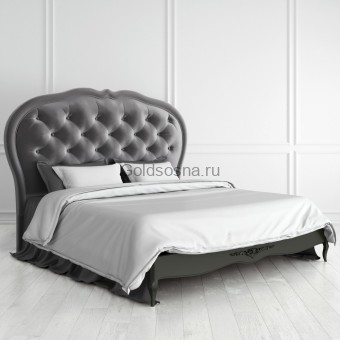 Кровать двуспальная Nocturne R516/R518 с мягким изголовьем