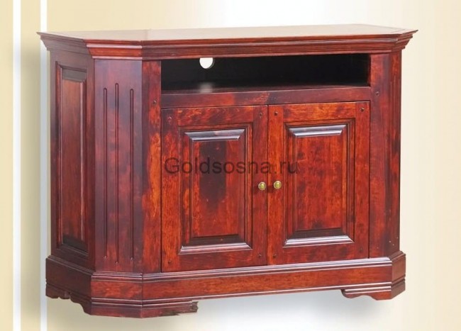 Тумба для ТВ Луи Филипп ОВ 23.03