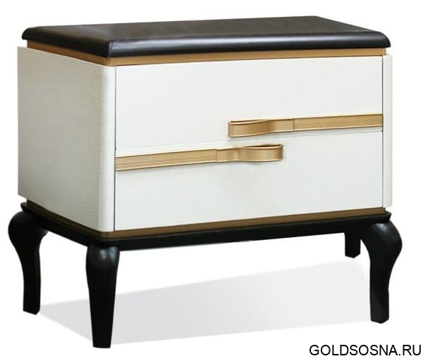 Тумба прикроватная Милана ММ-338-03