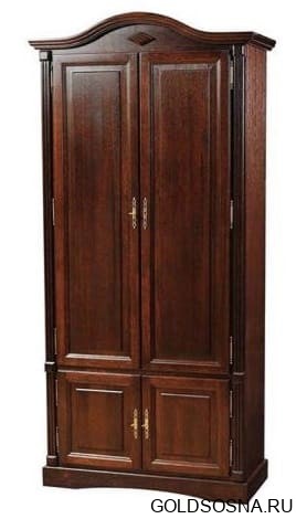 Шкаф Рубин-ММ ВМФ-6531.1