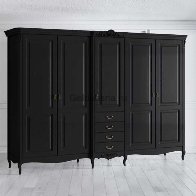 Шкаф пятидверный Nocturne Шкаф пятидверный Nocturne