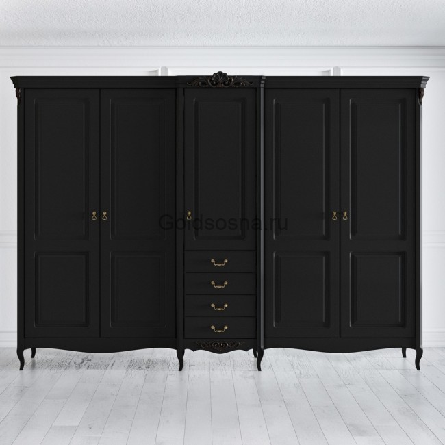 Шкаф пятидверный Nocturne Шкаф пятидверный Nocturne