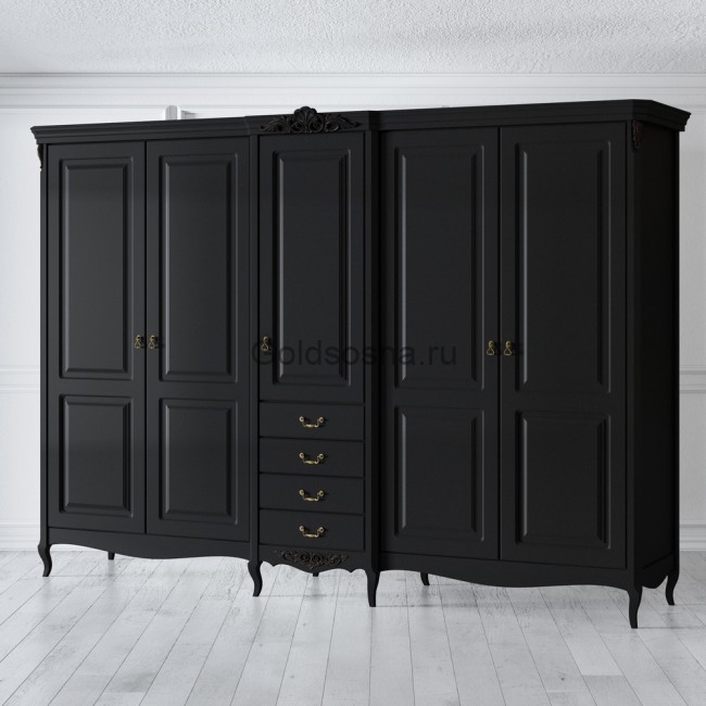 Шкаф пятидверный Nocturne Шкаф пятидверный Nocturne