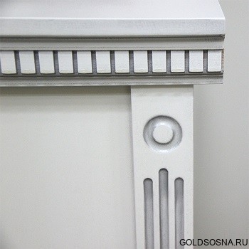 Комод Пьяченца (2 двери, 2 ящика)