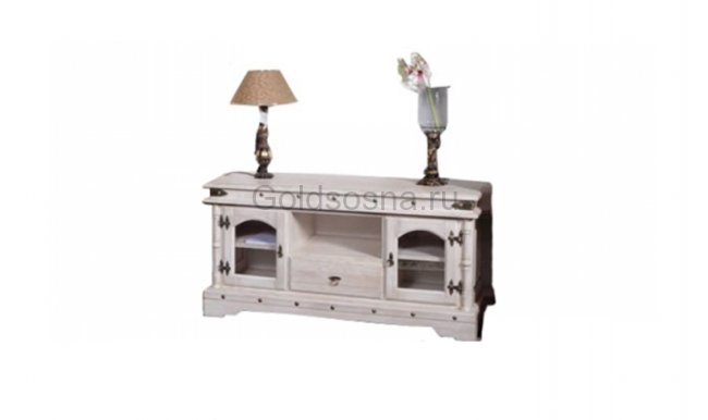 Тумба ТВ Викинг GL браш Тумба ТВ Викинг GL браш