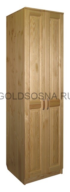 Шкаф 2-х дверный Герман 2