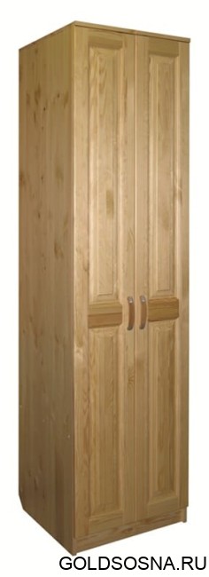 Шкаф двухдверный Универсальный Герман-2 двери распашные