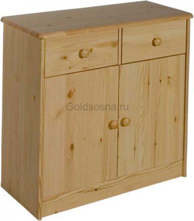 Комод Рондо-8 МД432.01