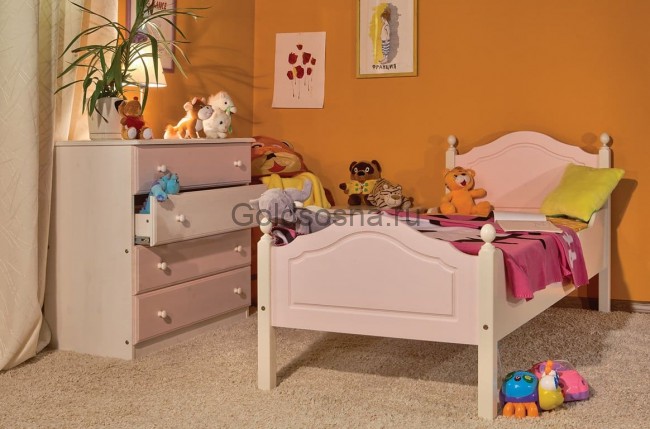 Кровать Aйно Кая 2 детская Кровать Aйно Кая 2 детская