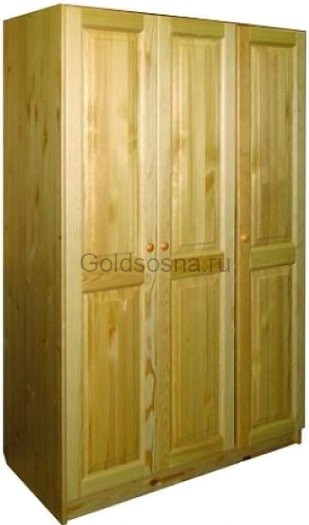 Шкаф Орион 3-х ств. комбинированный Шкаф Орион 3-х ств. комбинированный