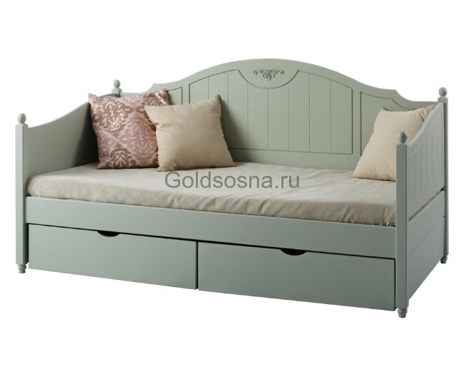 Тахта Айно с ящиками №4