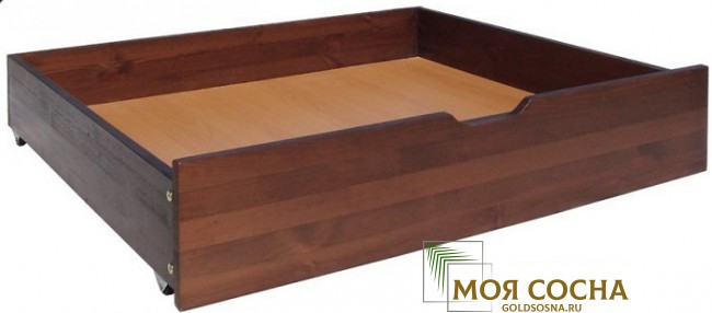 Тахта Айно с ящиками №4