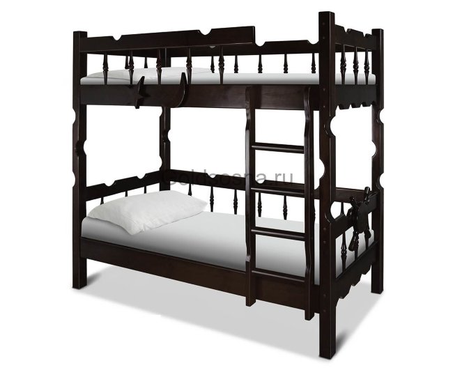 Двухъярусная кровать Штиль Двухъярусная кровать Штиль