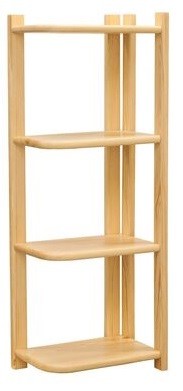 Полка 4-ярусная в угол