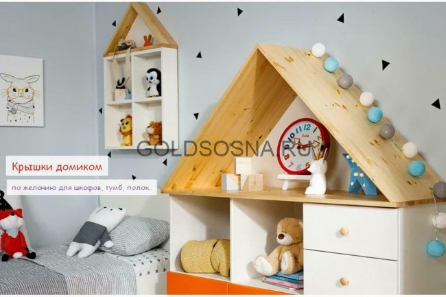 Крыша Тимберика Кидс 450x570 Крыша Тимберика Кидс 450x570