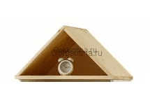 Спальня из коллекции Тимберика Кидс №2