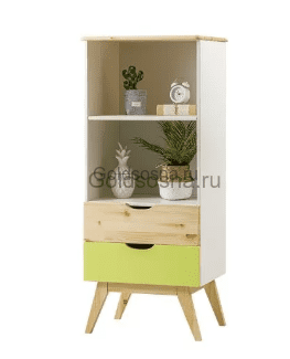 Спальня из коллекции Тимберика Кидс №2