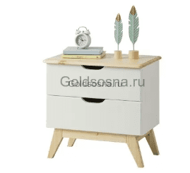 Спальня из коллекции Тимберика Кидс №2