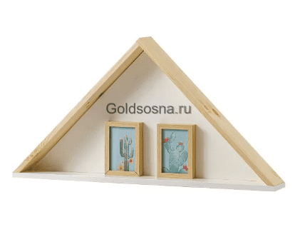 Спальня из коллекции Тимберика Кидс №2