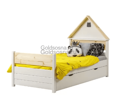 Спальня из коллекции Тимберика Кидс №2