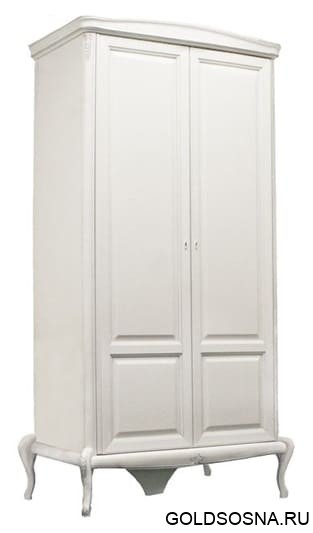 Шкаф для одежды Мокко ММ-316-01/02Б