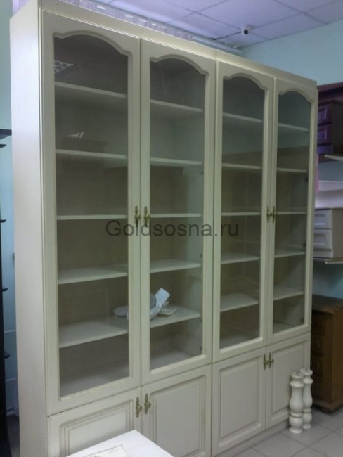 Библиотека Шкаф для книг Купава ГМ 2311-01 Библиотека Шкаф для книг Купава ГМ 2311-01