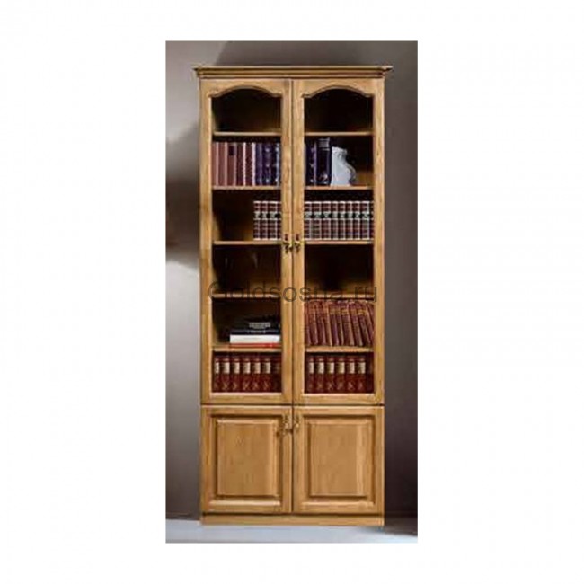 Библиотека Шкаф для книг Купава ГМ 2311-01 Библиотека Шкаф для книг Купава ГМ 2311-01