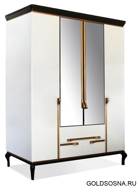 Шкаф для одежды ММ-338-01/04 Шкаф для одежды ММ-338-01/04