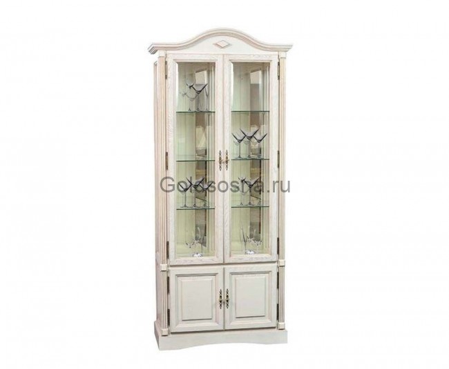 Шкаф комбинированный Рубин-ММ ВМФ-6530.1 Шкаф комбинированный Рубин-ММ ВМФ-6530.1