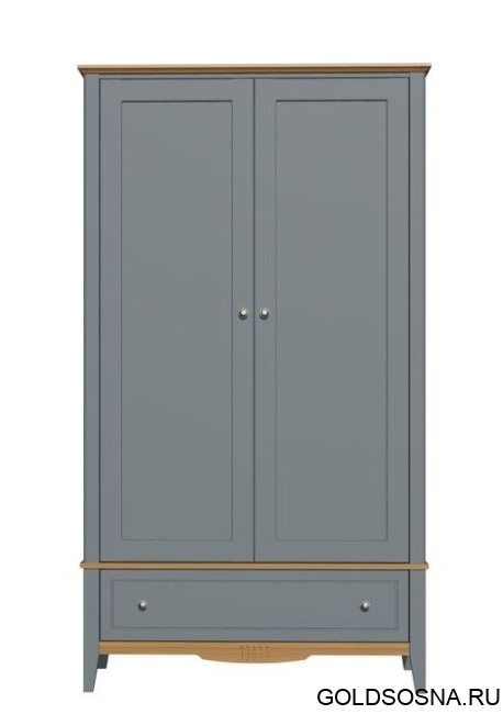 Шкаф двухдверный комб. NN 21 Пенни Шкаф двухдверный комб. NN 21 Пенни