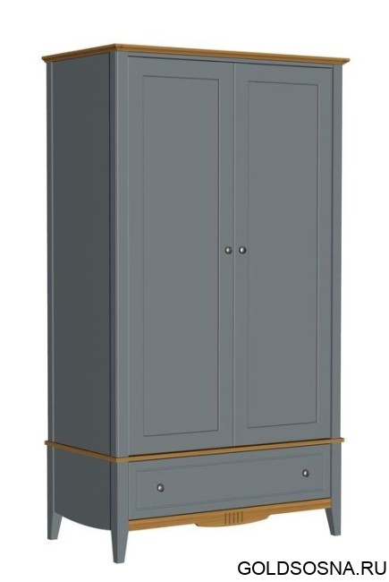 Шкаф двухдверный комб. NN 21 Пенни Шкаф двухдверный комб. NN 21 Пенни