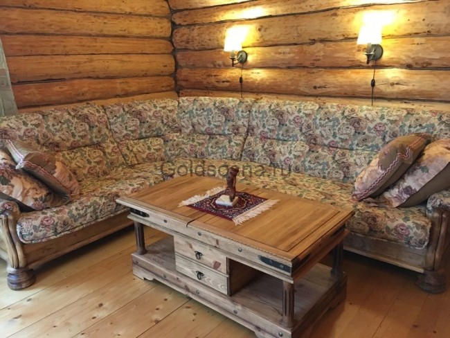 Диван угловой 3У2 Цезарь Гобелен