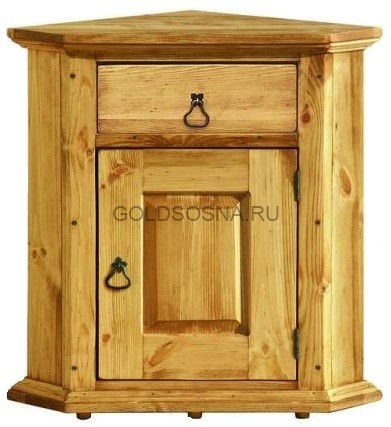 Тумба угловая Тиромео Тумба угловая Тиромео