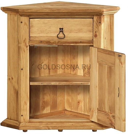 Тумба угловая Тиромео Тумба угловая Тиромео