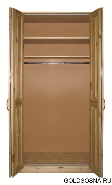 Шкаф Герман 4-х дверный платяной Герман 4