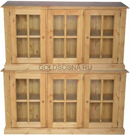 Витрина Elba 3P