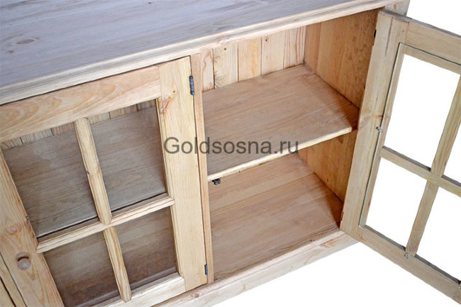 Витрина Elba 3P