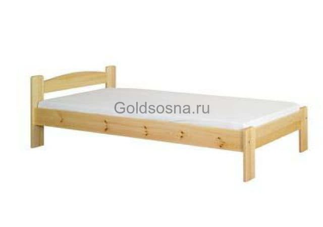 Кровать K-002 реечная Кровать K-002 реечная