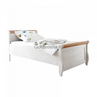 Кровать Мальта 100x220 без ящиков 