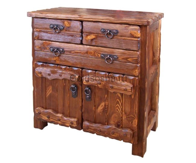Старинный комод Емеля 1 Старинный комод Емеля 1