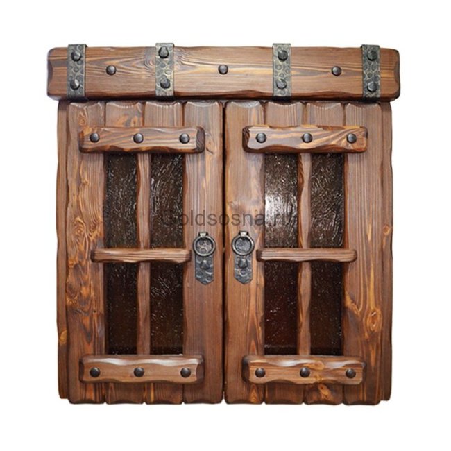 Ящик навесной Барин (2 двери) Ящик навесной Барин (2 двери)