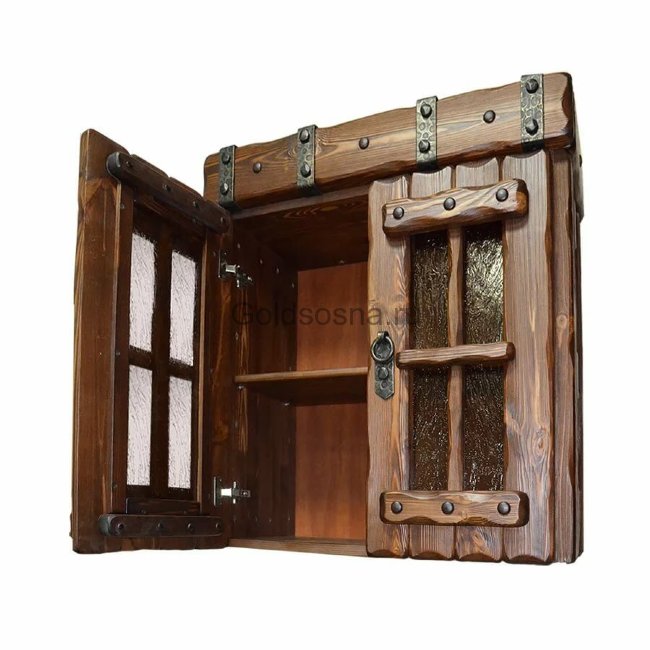 Ящик навесной Барин (2 двери) Ящик навесной Барин (2 двери)