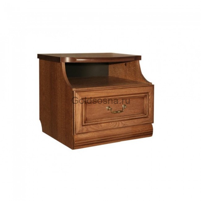 Тумба прикроватная Нинель ММ-167-03 Тумба прикроватная Нинель ММ-167-03