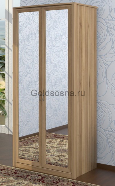 Шкаф 2-х ств. распашной Селена Шкаф 2-х ств. распашной Селена