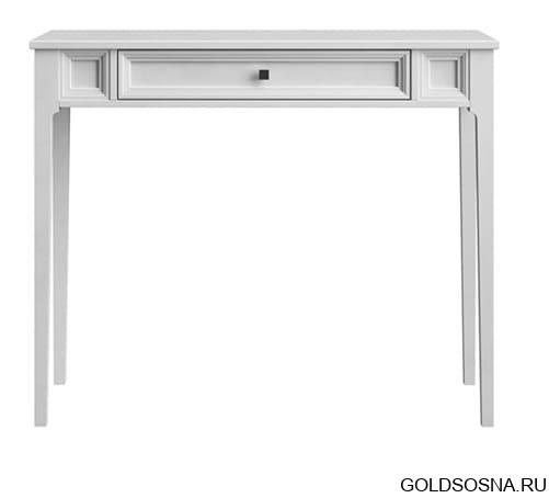 Стол консольный Квадро-С 01