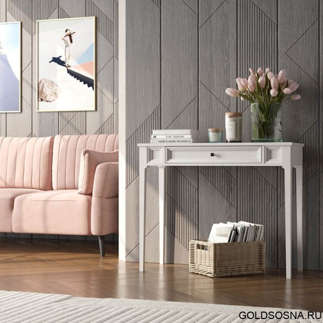 Стол консольный Квадро-С 01