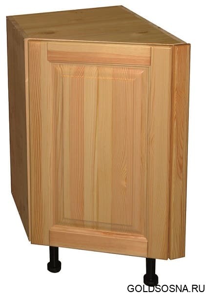 Шкаф-стол кухонный угловой лев./прав.